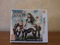Bravely Default