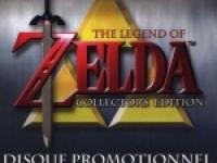 Jaquette Zelda Collector edition 