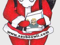 wii noël