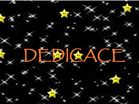dedicace