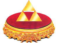 Triforce Artwork (Alttp)
