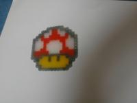 Mushroom Pixel art