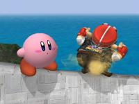 Quel âme sensible ce Kirby ^^