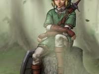 New_Link__by_paintpixel