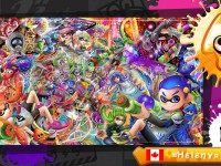 Fan-art splatoon