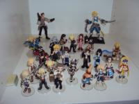 figurines FF 