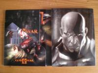 God of War 2 collector 3