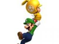 Luigi et Toad jaune
