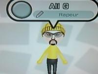 Ali G