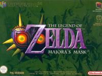 The legend of ZELDA Majora's Mask