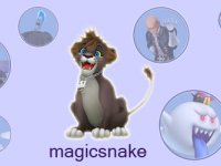 magicsnake banner
