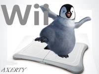 Wii feet