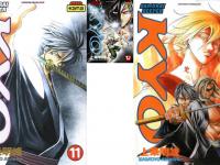 [Manga]Samurai Deeper Kyo Tome 11-12-13