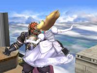 ganondorf peach