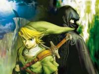 Link & Zelda - Twilight Princess