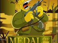 Medal of Homer