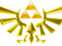 Symbole Triforce