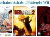 Prochains achat 2010 Wii