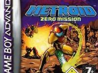 Metroid Zero Mission