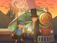 Professeur Layton et la boîte de Pandore