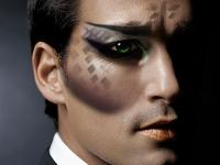 Man with Make up 3
