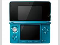 3DS bleu