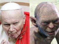 Golum / Pape
