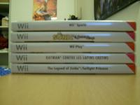 Jeux Wii