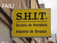 Initiale fail