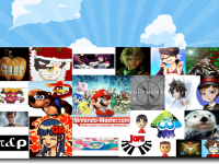 fond d'écrant montage Nintendo-master