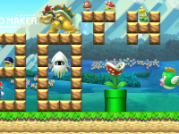 Les 30 ans de Mario