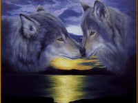 Les loups