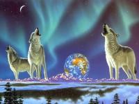 Les loups