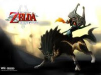 Link (loup) et midona