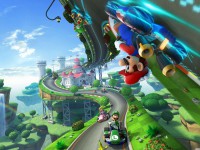 mario à l'envert