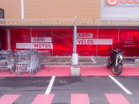 moto voiture