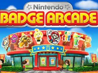 Nintendo Badge Arcade