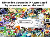 Nintendo's Strenght