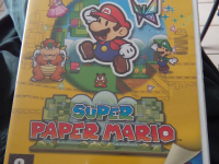 Paper Mario Wii