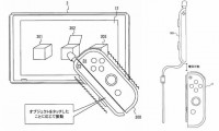 Switch : Nintendo brevette des Joy-Con avec stylet intégré